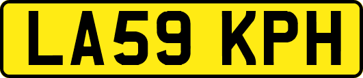 LA59KPH