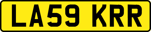 LA59KRR