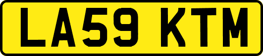 LA59KTM