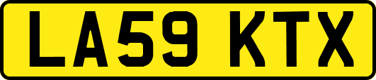 LA59KTX