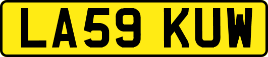 LA59KUW