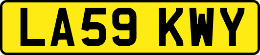 LA59KWY