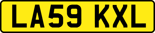 LA59KXL