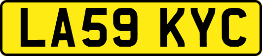 LA59KYC