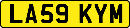 LA59KYM