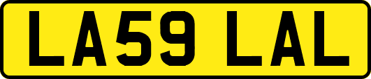 LA59LAL