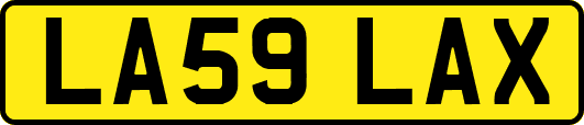 LA59LAX