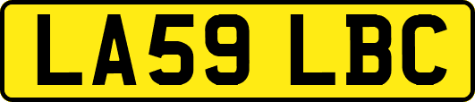 LA59LBC
