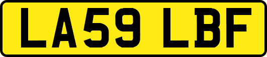 LA59LBF