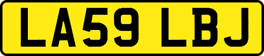 LA59LBJ