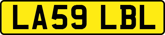 LA59LBL