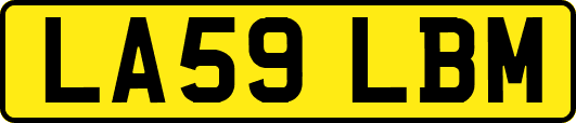 LA59LBM