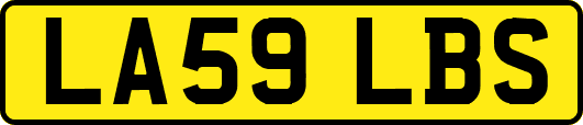 LA59LBS