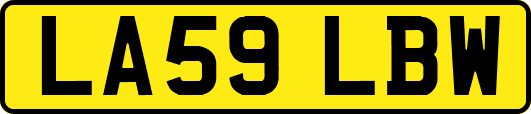 LA59LBW