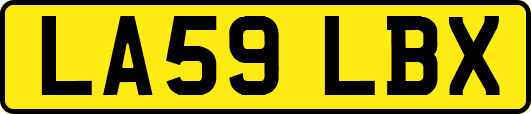 LA59LBX