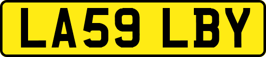LA59LBY