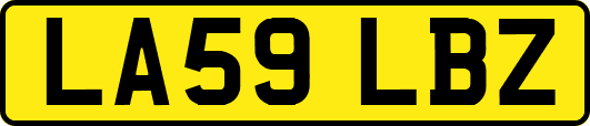 LA59LBZ