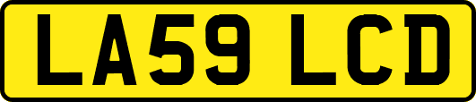 LA59LCD
