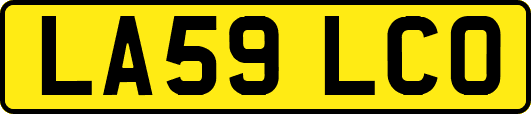 LA59LCO
