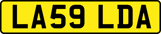 LA59LDA
