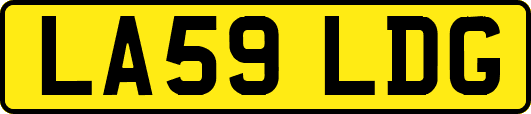 LA59LDG