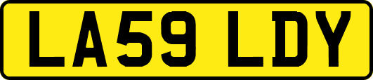 LA59LDY