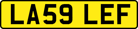 LA59LEF