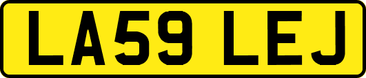 LA59LEJ