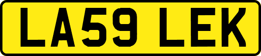 LA59LEK