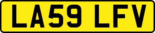 LA59LFV