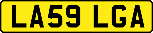 LA59LGA