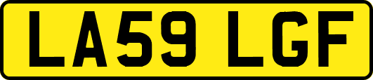 LA59LGF