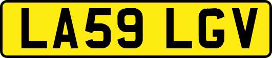 LA59LGV