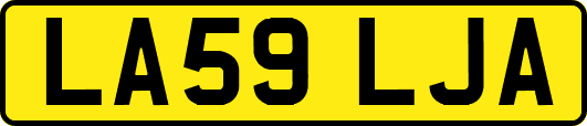 LA59LJA