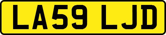LA59LJD