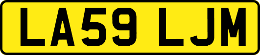 LA59LJM