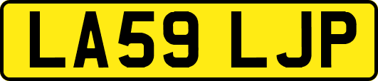 LA59LJP