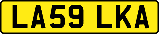 LA59LKA
