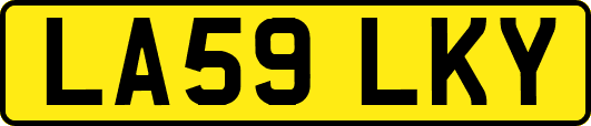 LA59LKY