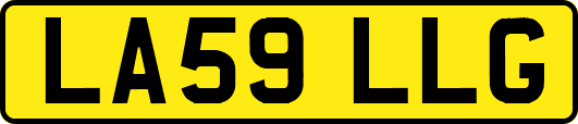 LA59LLG