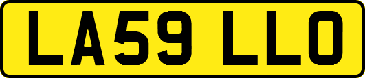 LA59LLO