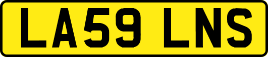LA59LNS