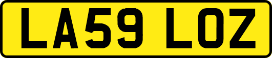 LA59LOZ