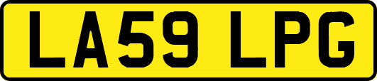 LA59LPG