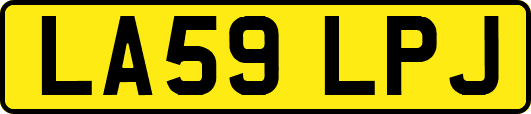 LA59LPJ