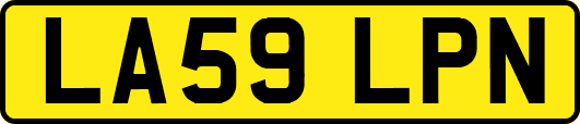 LA59LPN