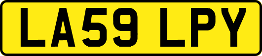 LA59LPY