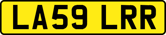 LA59LRR