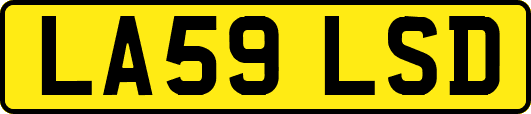 LA59LSD