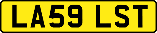 LA59LST